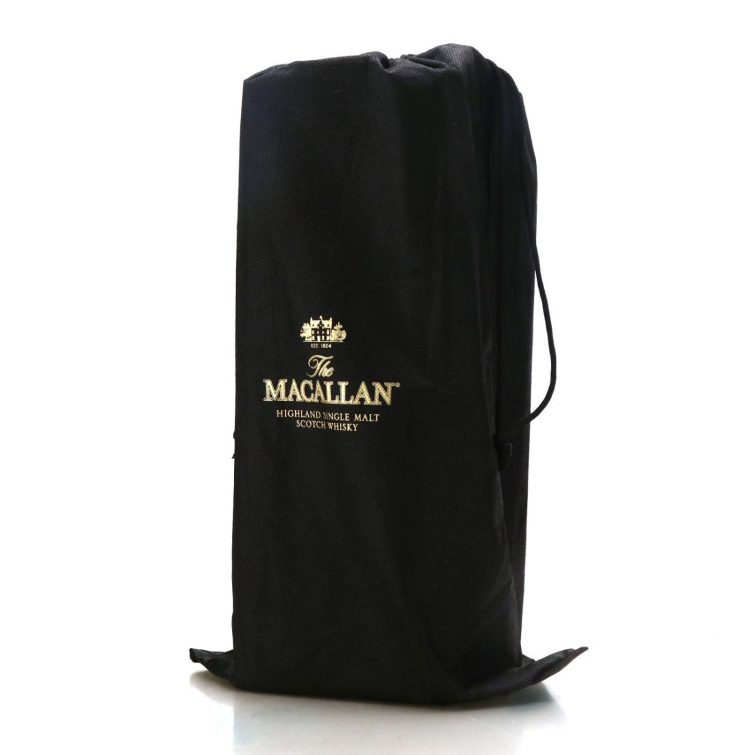 Macallan 25 Year Old Annual 2021 Release