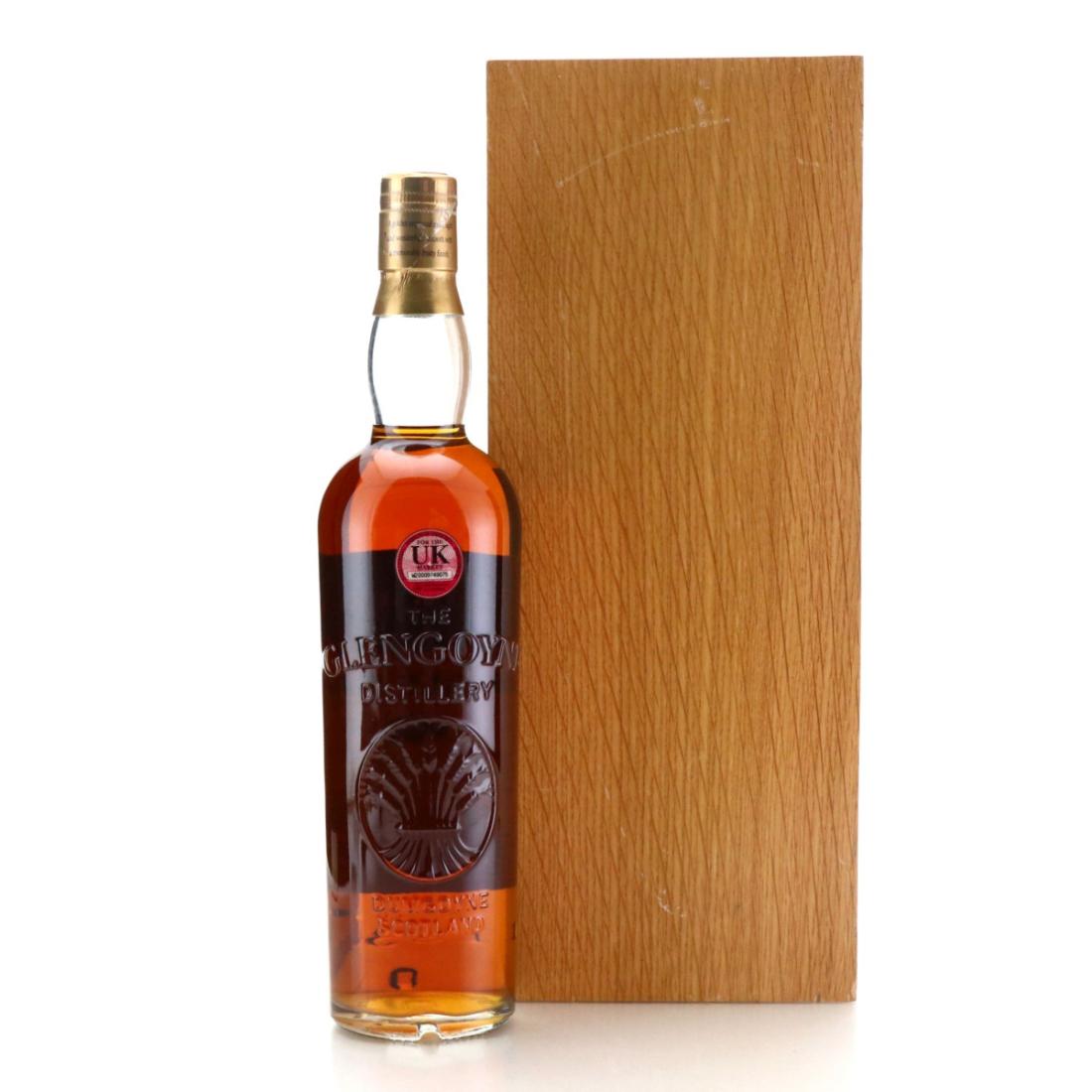 Glengoyne 1969 Single Cask #3691 36 Year Old
