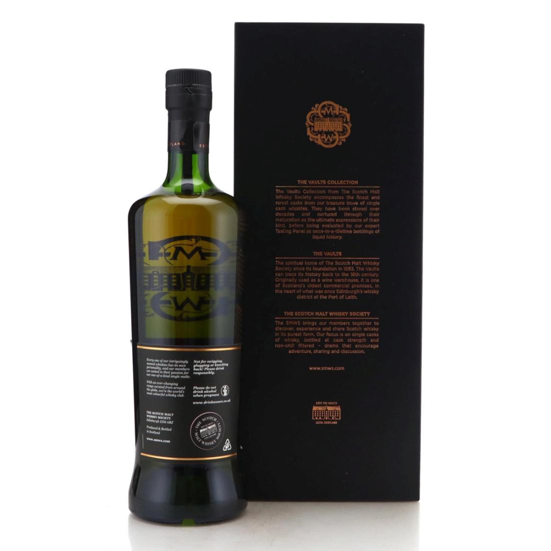 Balblair 1989 SMWS 31 Year Old 70.44 - The Loom of Time