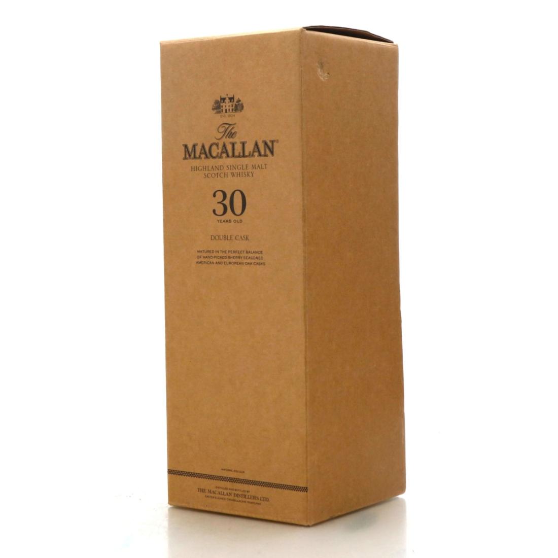 Macallan 30 Year Old Double Cask Annual 2022 Release