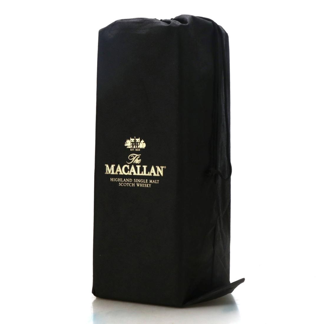 Macallan 25 Year Old Sherry Oak 2020 Release 75cl / US Import