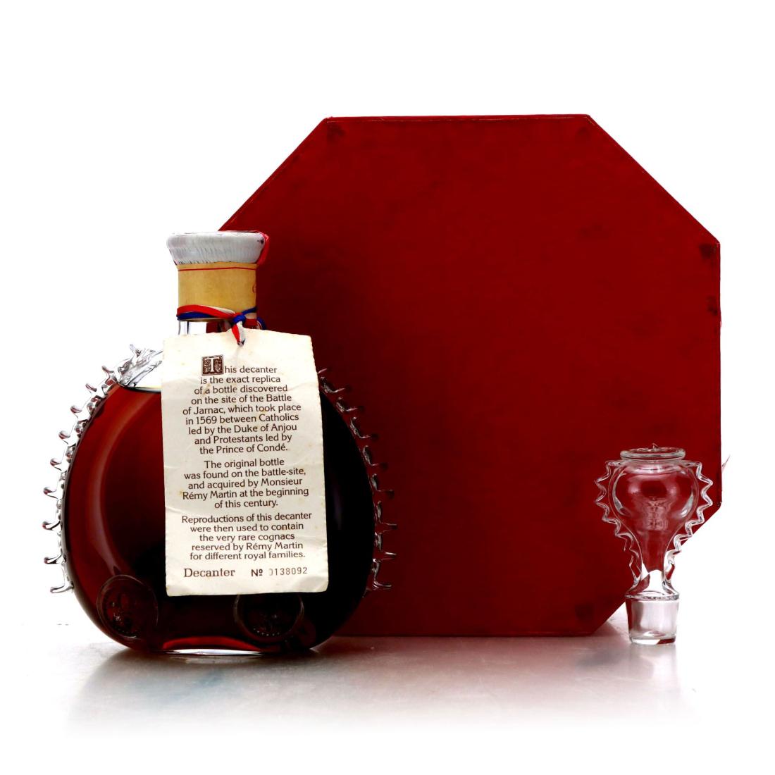 Rémy Martin  Louis XIII Grande Champagne Cognac