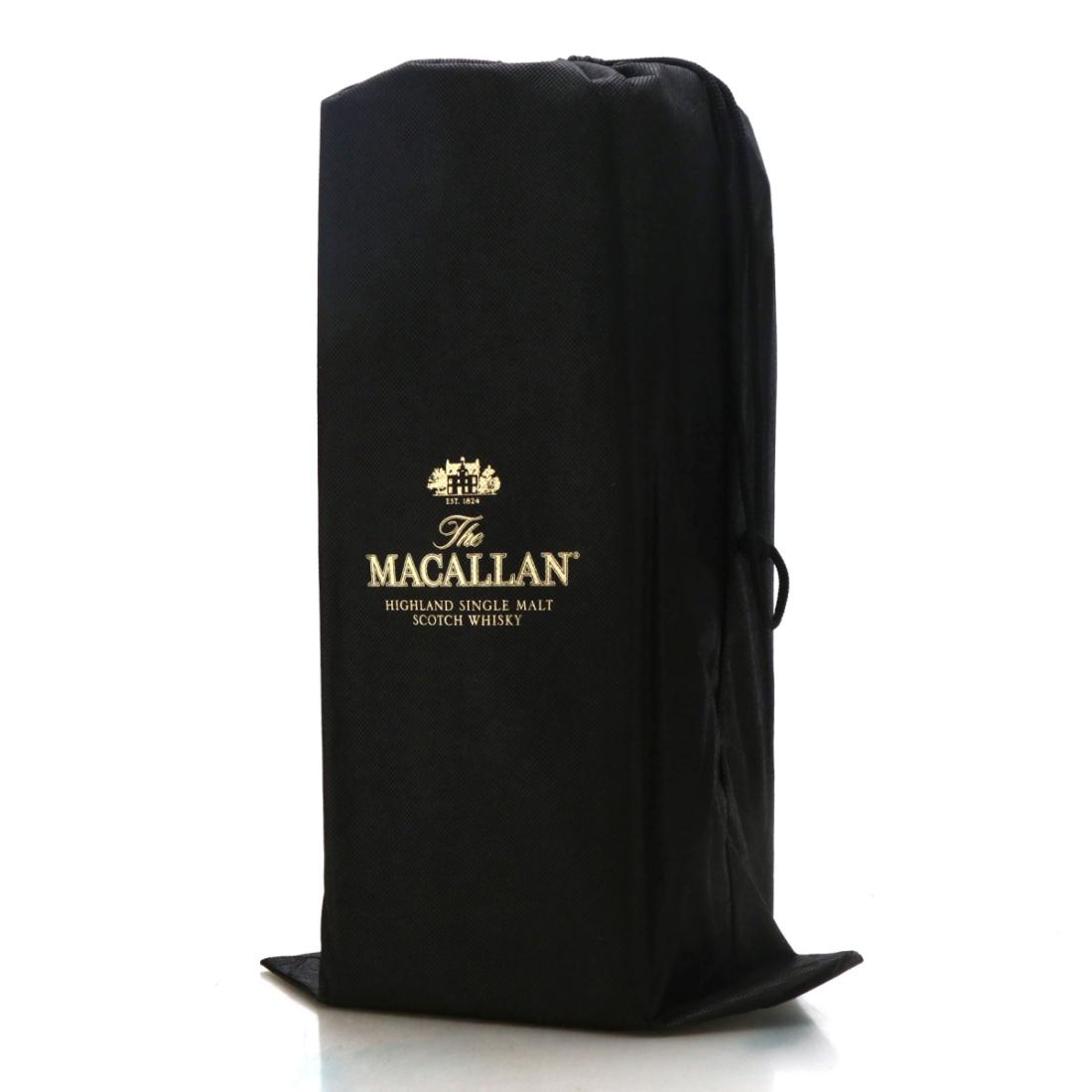 Macallan 25 Year Old Sherry Oak 2019 Release 75cl / US Import