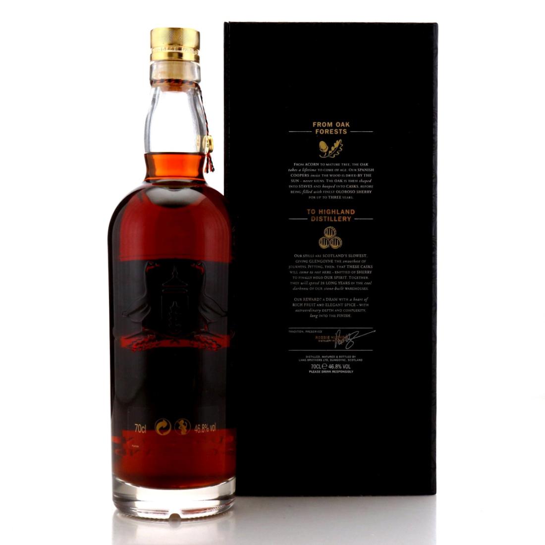 Glengoyne 28 Year Old Oloroso Casks
