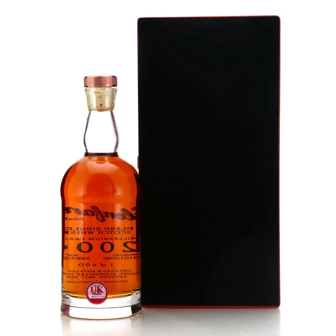 Glenfarclas 2000 Millennium Cask #12