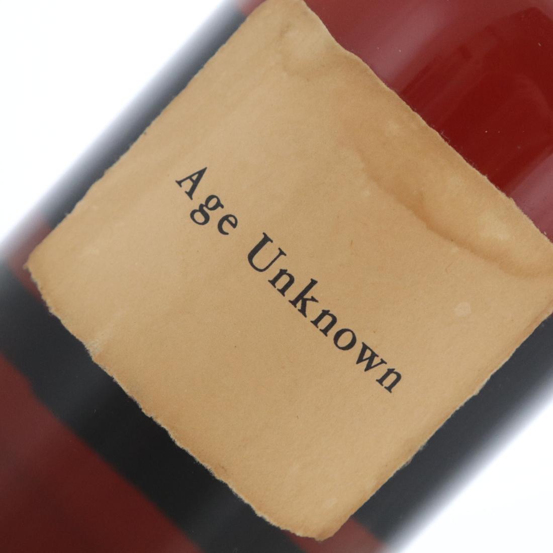 Yamazaki Age Unknown