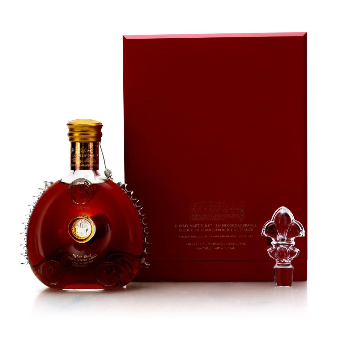 Rémy Martin  Louis XIII Grande Champagne Cognac