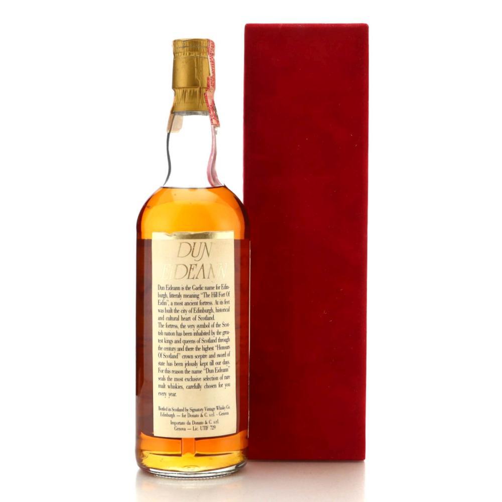 Bruichladdich 1969 Dun Eideann 20 Year Old / Donato
