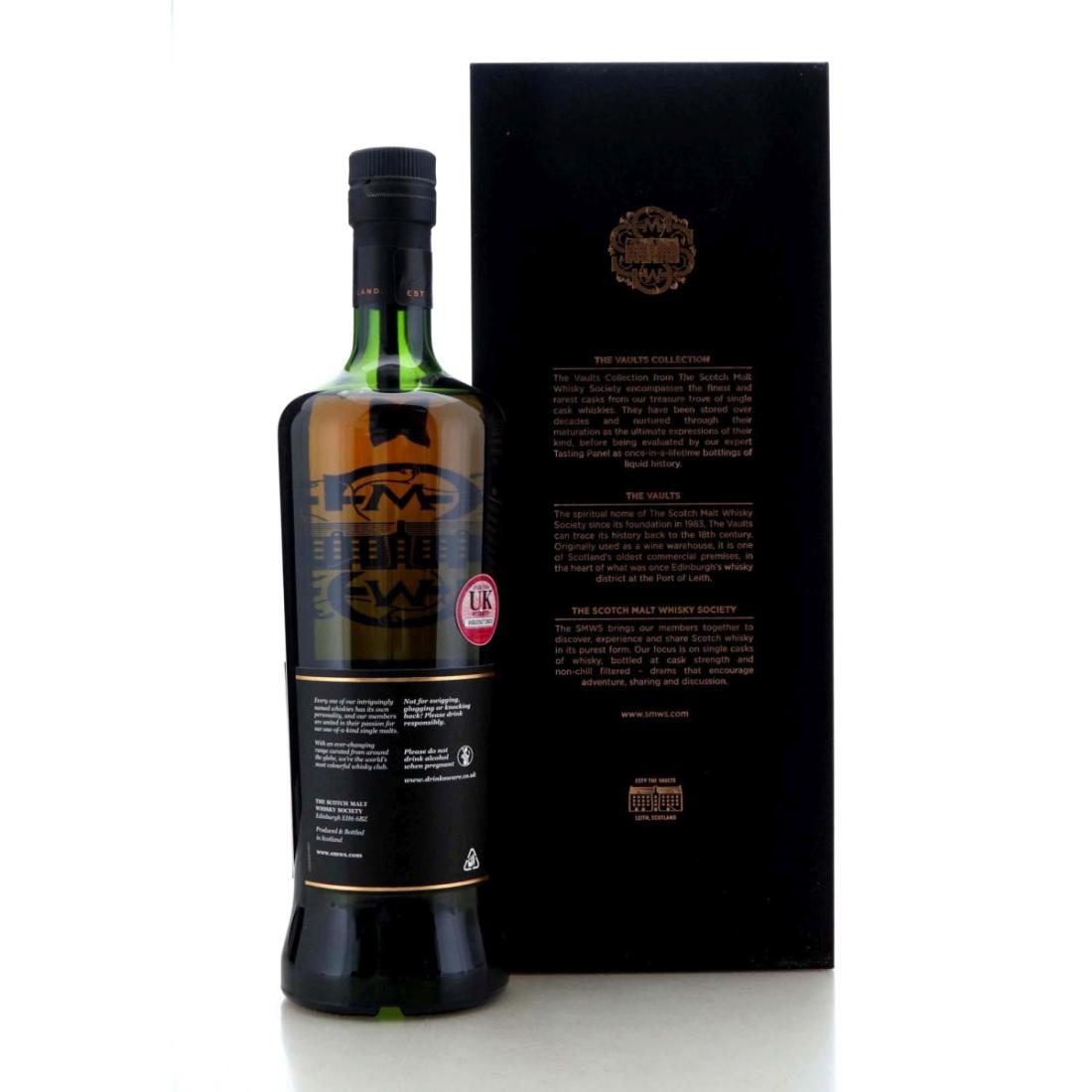 Macallan 1989 SMWS 30 Year Old 24.140 / The Vaults Collection