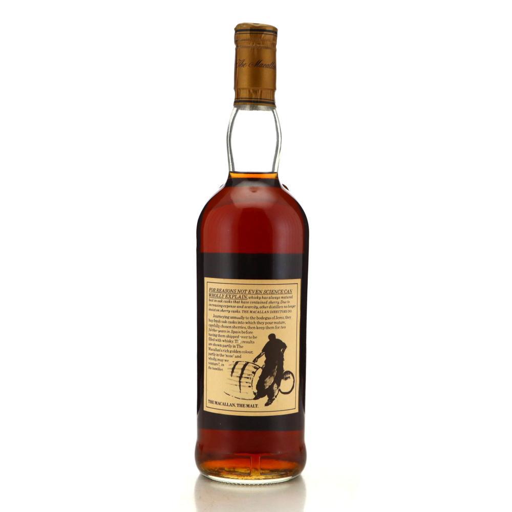 Macallan 1967 18 Year Old