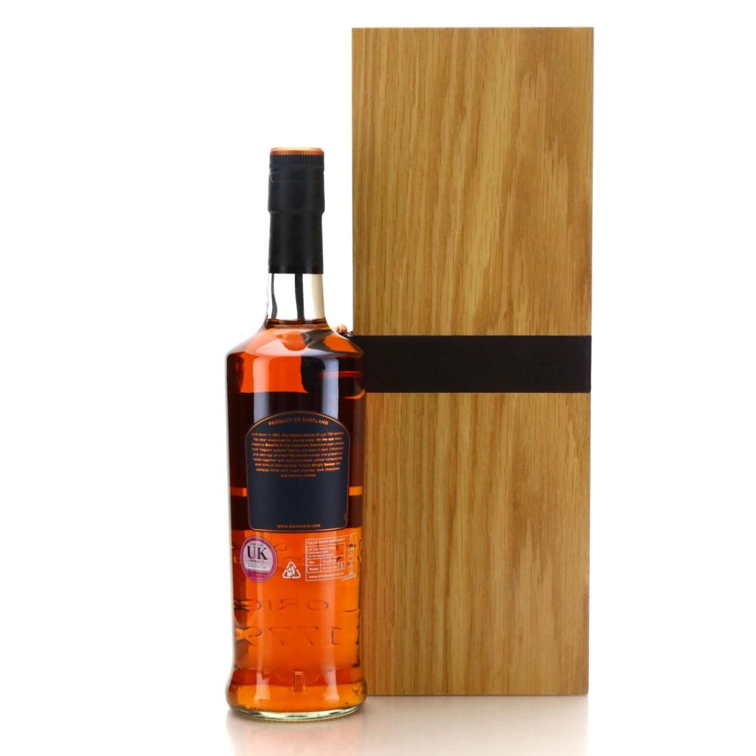 Bowmore 1985 Vintage Edition 26 Year Old