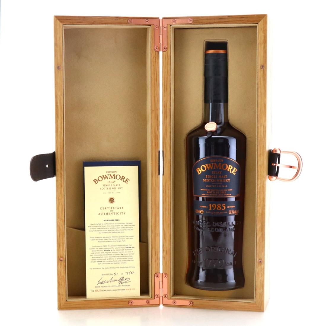 Bowmore 1985 Vintage Edition 26 Year Old