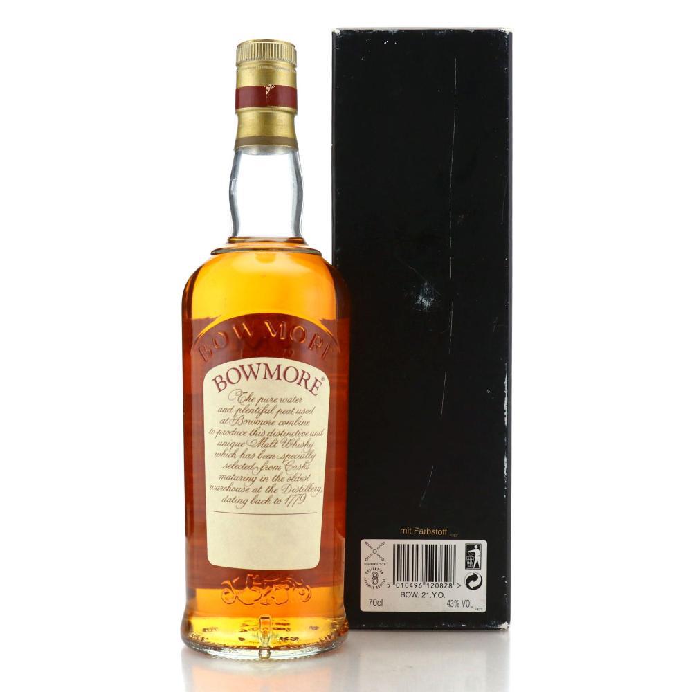 Bowmore 1973 21 Year Old