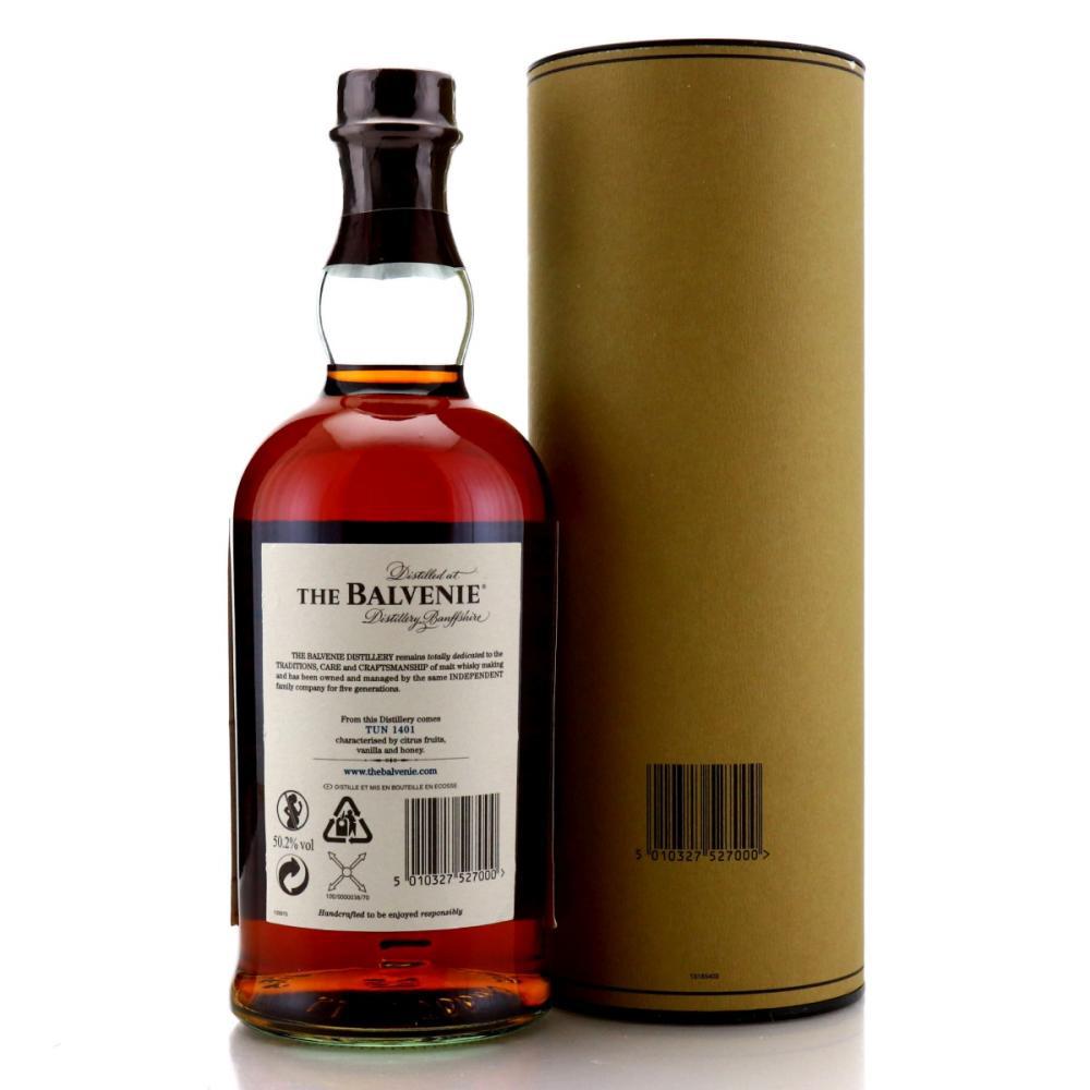Balvenie Tun 1401 Batch No.8