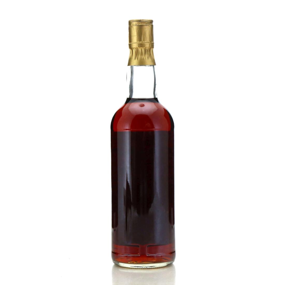 Macallan 1958/59 Anniversary Malt 25 Year Old