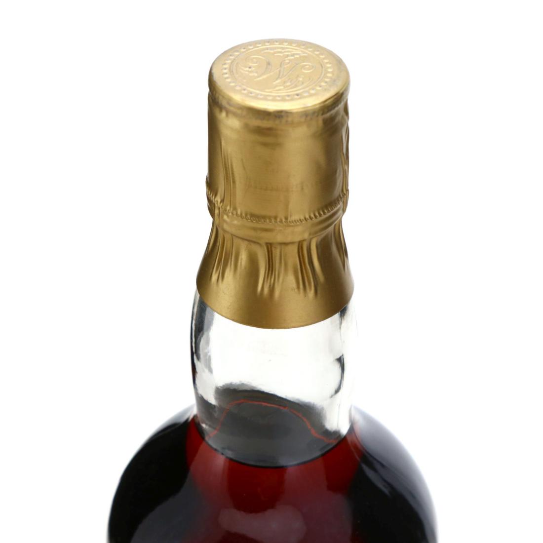 Macallan 1958/59 Anniversary Malt 25 Year Old