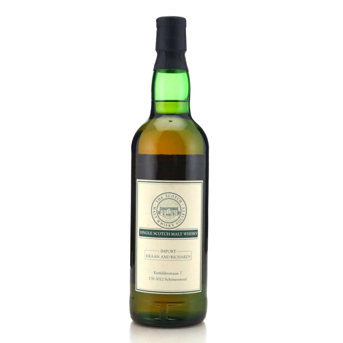 Lochside 1981 SMWS 20 Year Old 92.8