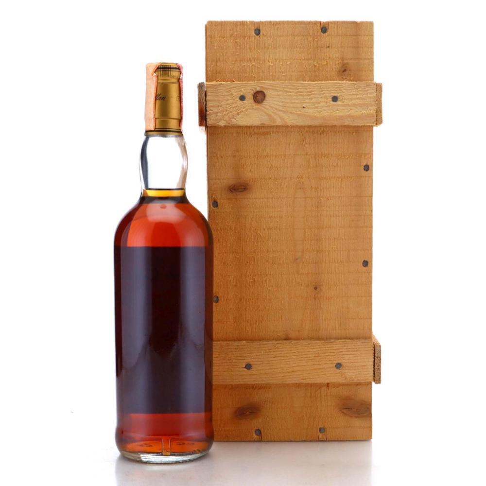 Macallan 1964 Anniversary Malt 25 Year Old