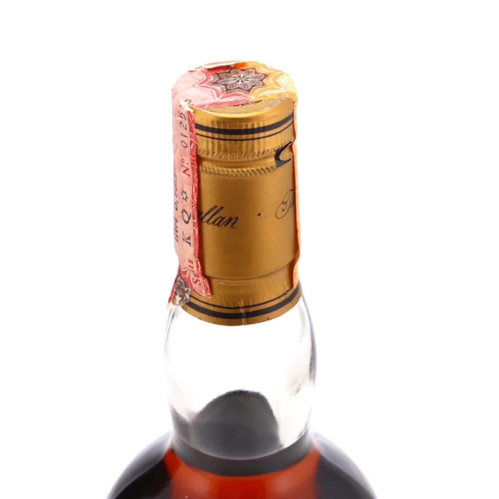 Macallan 1964 Anniversary Malt 25 Year Old
