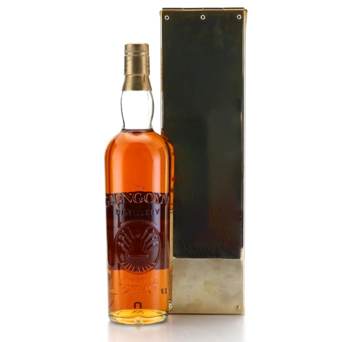 Glengoyne 28 Year Old Spirit Safe