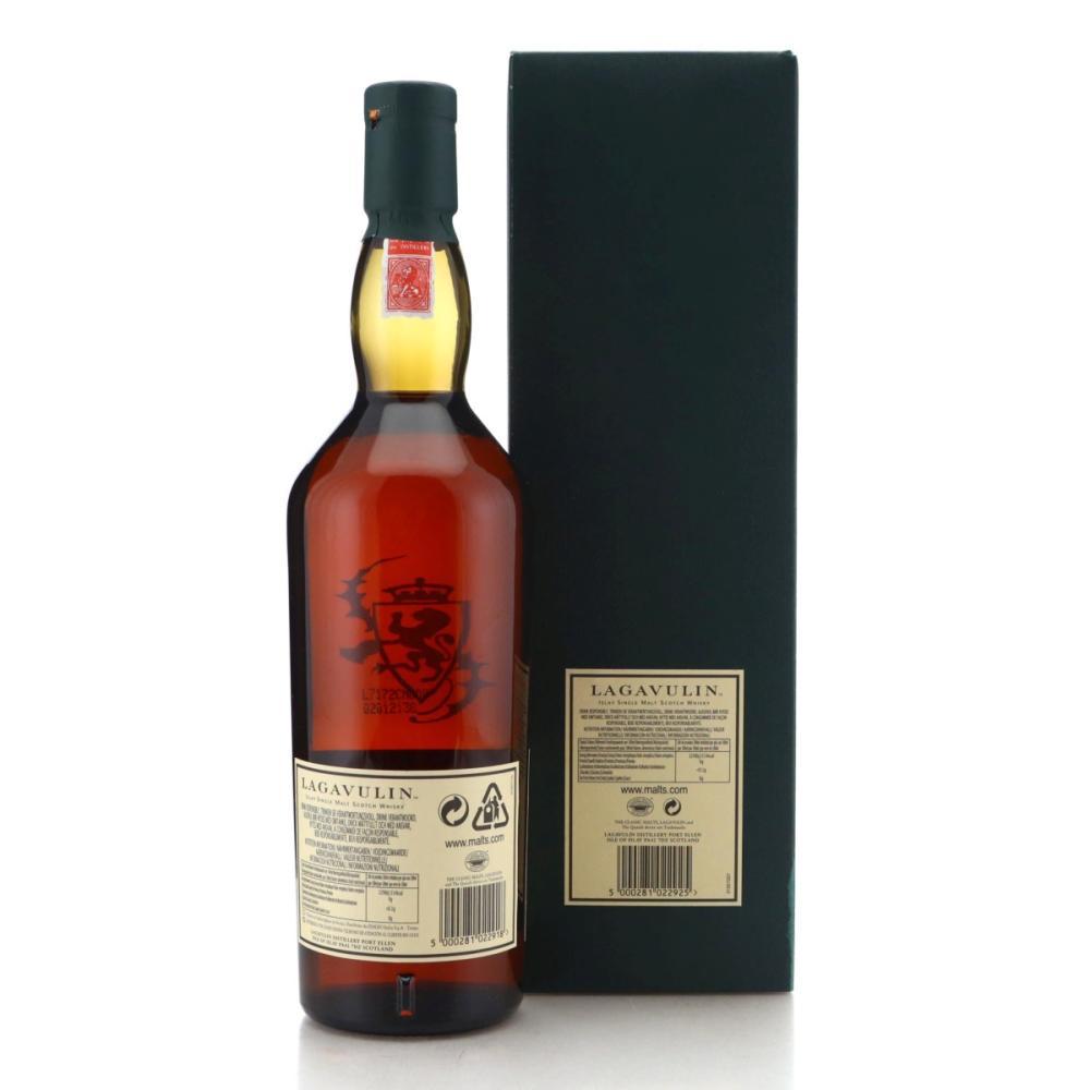 Lagavulin 1985 Natural Cask Strength 21 Year Old