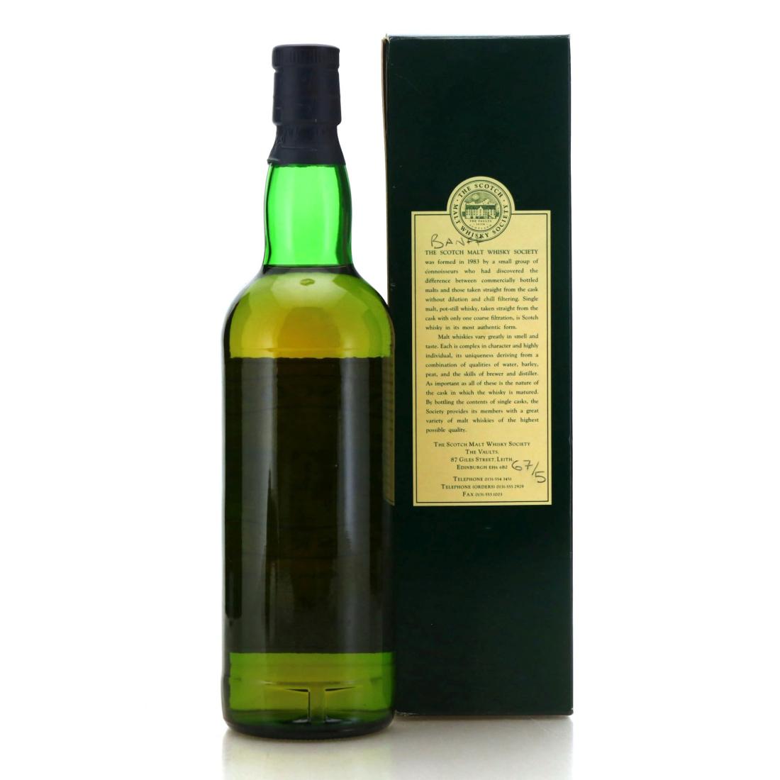 Banff 1975 SMWS 24 Year Old 67.5