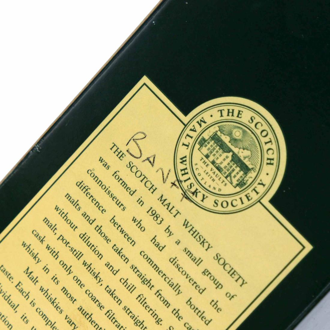 Banff 1975 SMWS 24 Year Old 67.5