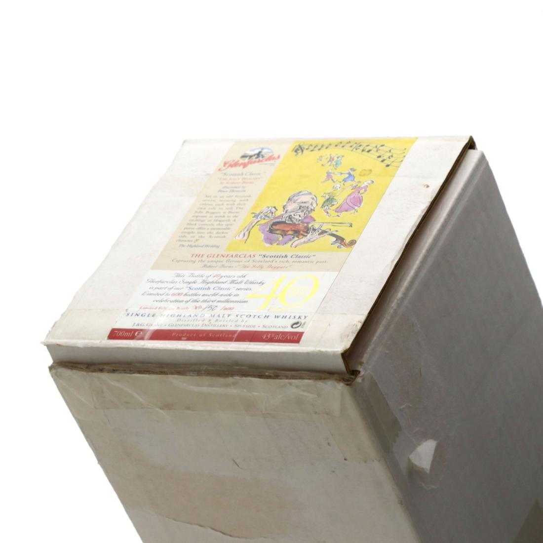 Glenfarclas 40 Year Old Scottish Classic