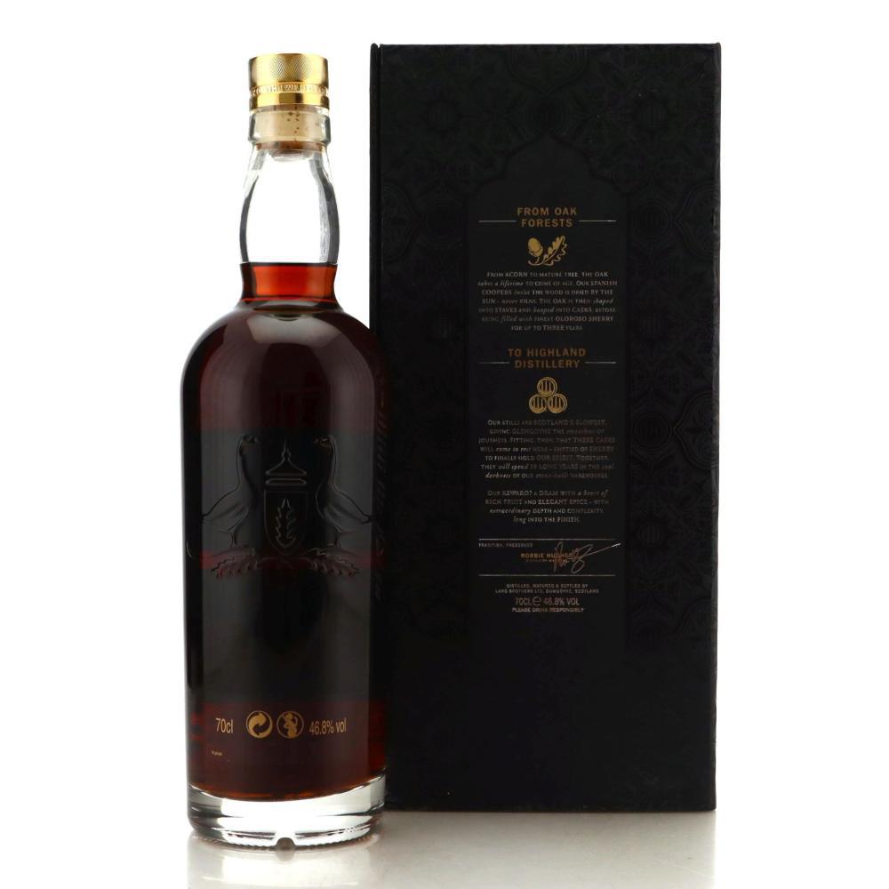 Glengoyne 28 Year Old Oloroso Casks