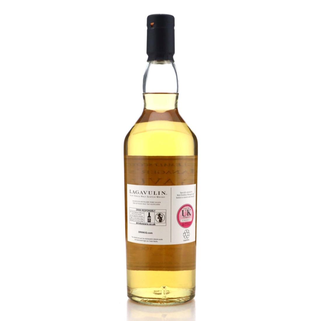 Lagavulin The Manager's Dram 11 Year Old