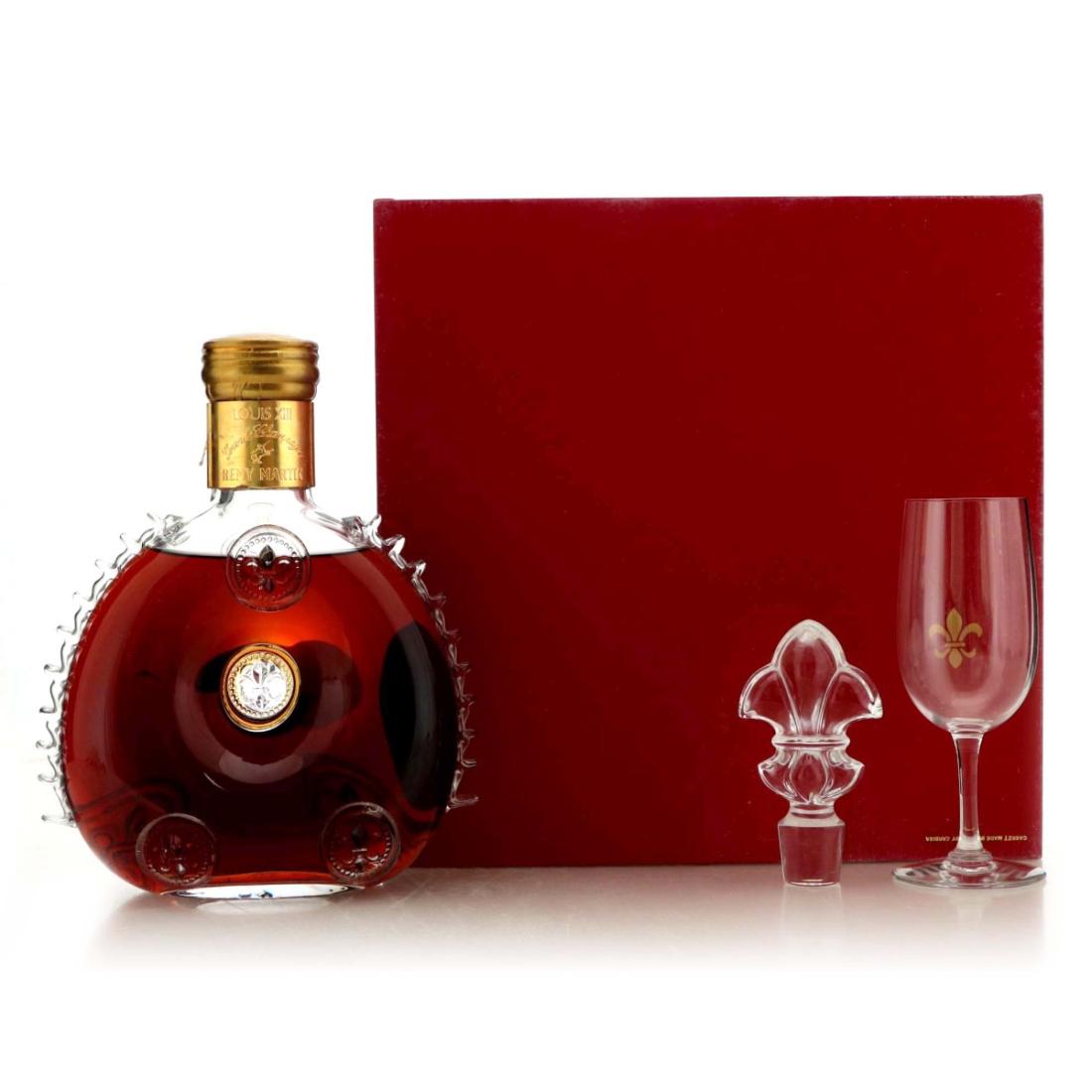 Rémy Martin Louis XIII Grande Champagne Cognac Gift Pack