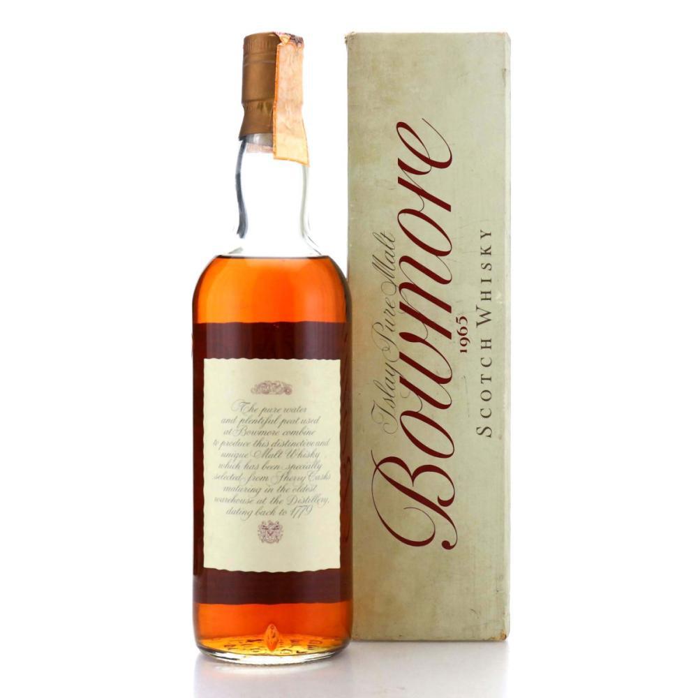 Bowmore 1965 Full Strength