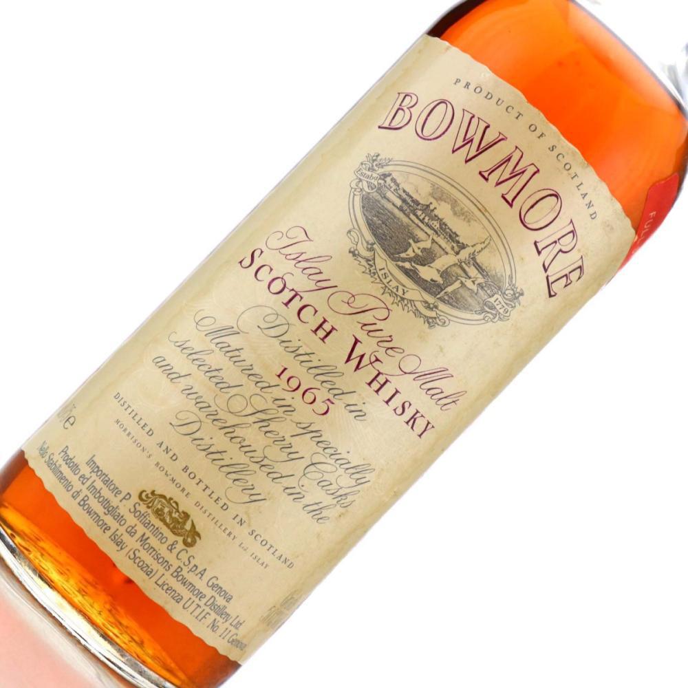 Bowmore 1965 Full Strength