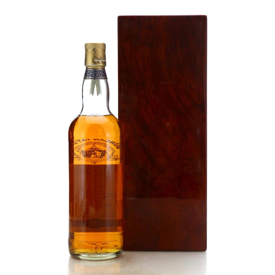 Bowmore 1966 Rare Auld 40 Year Old