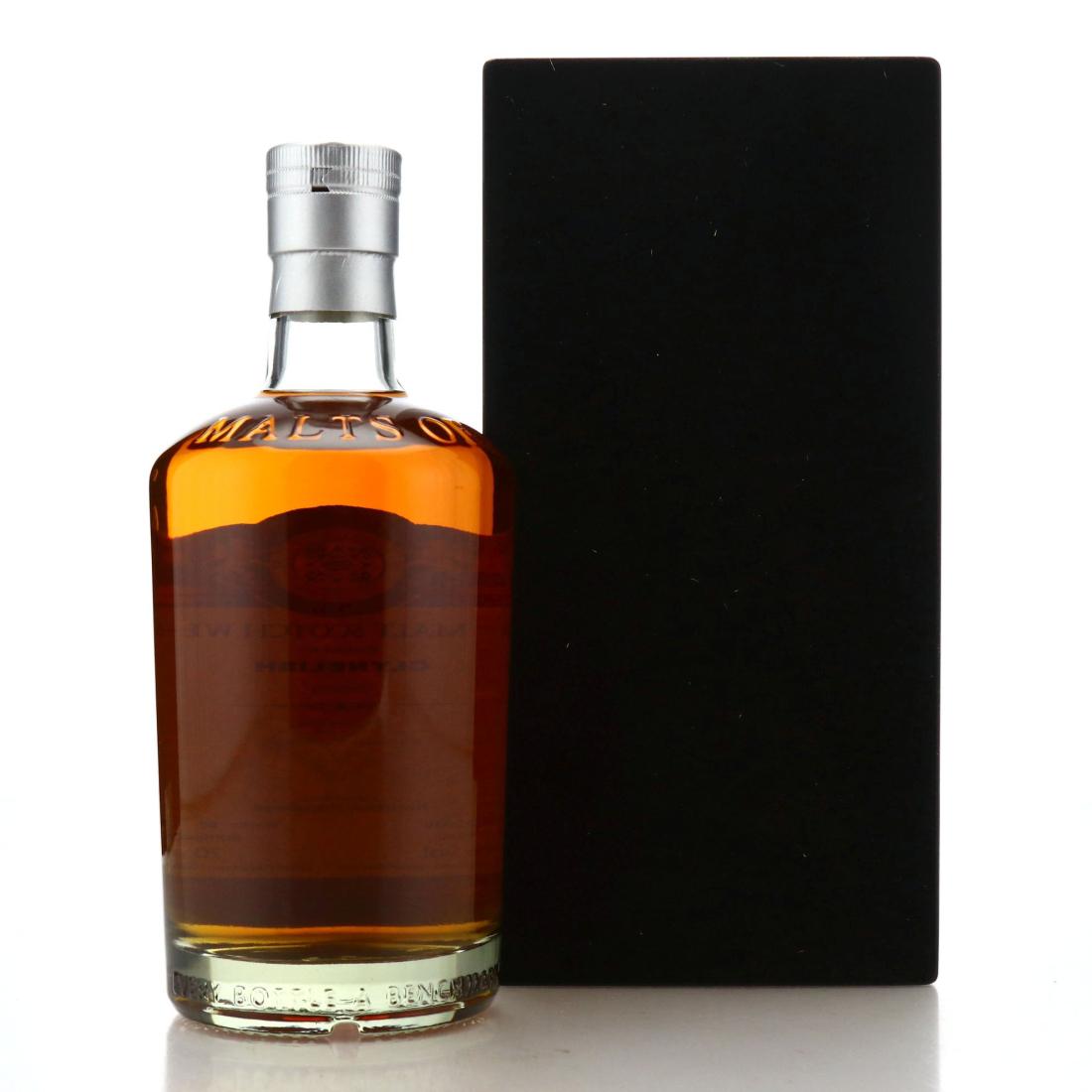 Clynelish 1982 Malts of Scotland Bourbon Hogshead