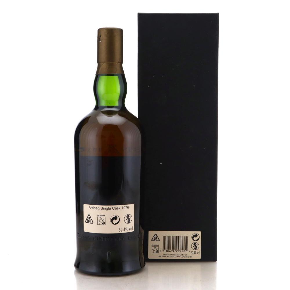 Ardbeg 1976 Single Cask
