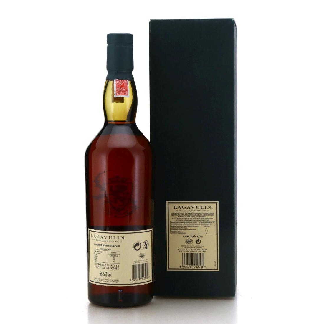 Lagavulin 1985 Natural Cask Strength 21 Year Old