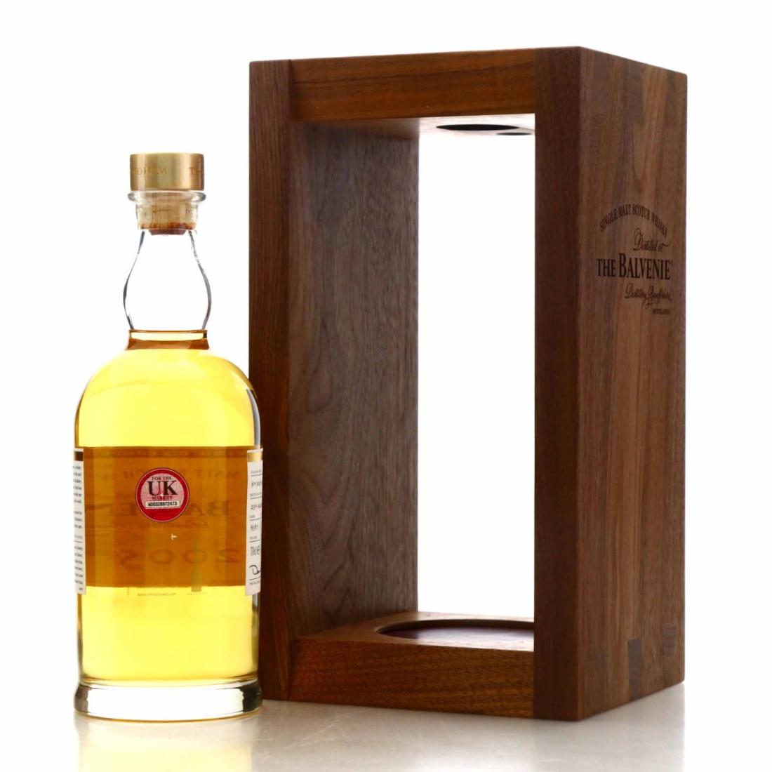 Balvenie 2005 DCS Compendium 9 Year Old Chapter One