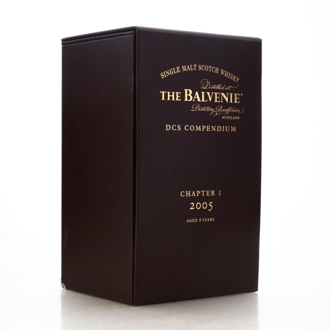 Balvenie 2005 DCS Compendium 9 Year Old Chapter One