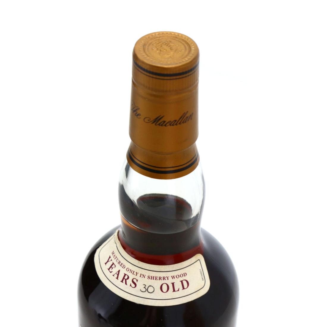 Macallan 1971 Fine & Rare 30 Year Old