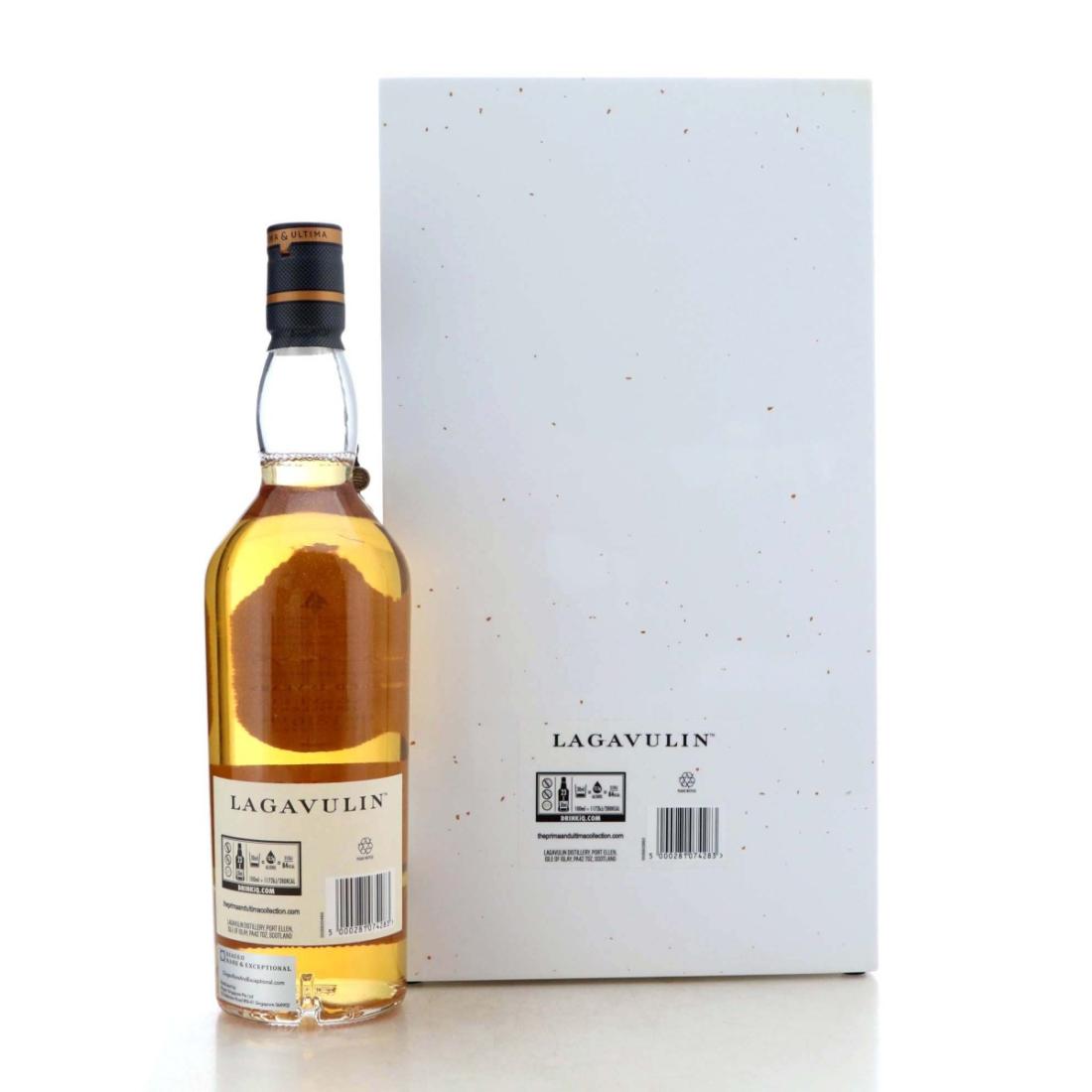 Lagavulin 1997 Prima and Ultima 25 Year Old