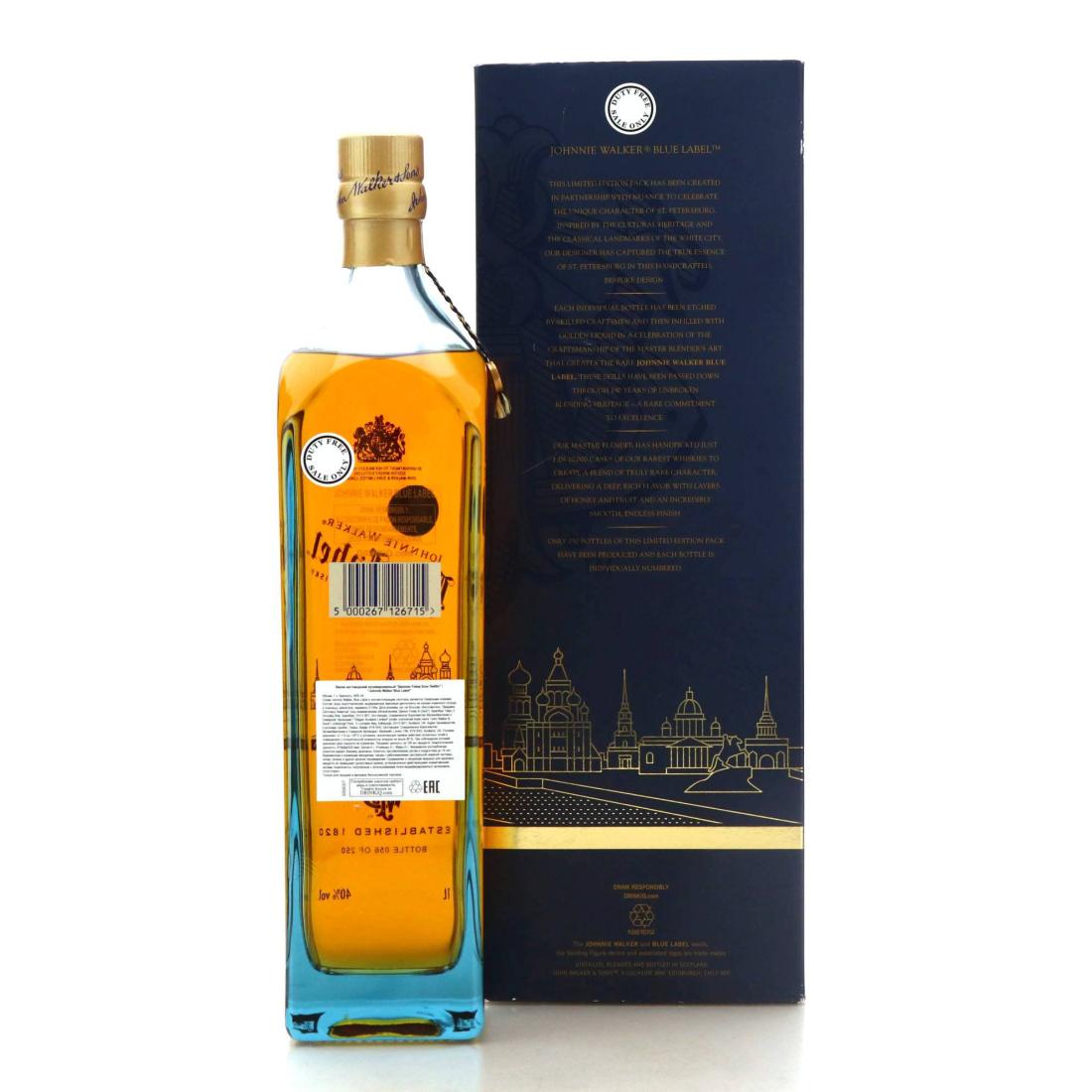 Johnnie Walker Blue Label 1 Litre