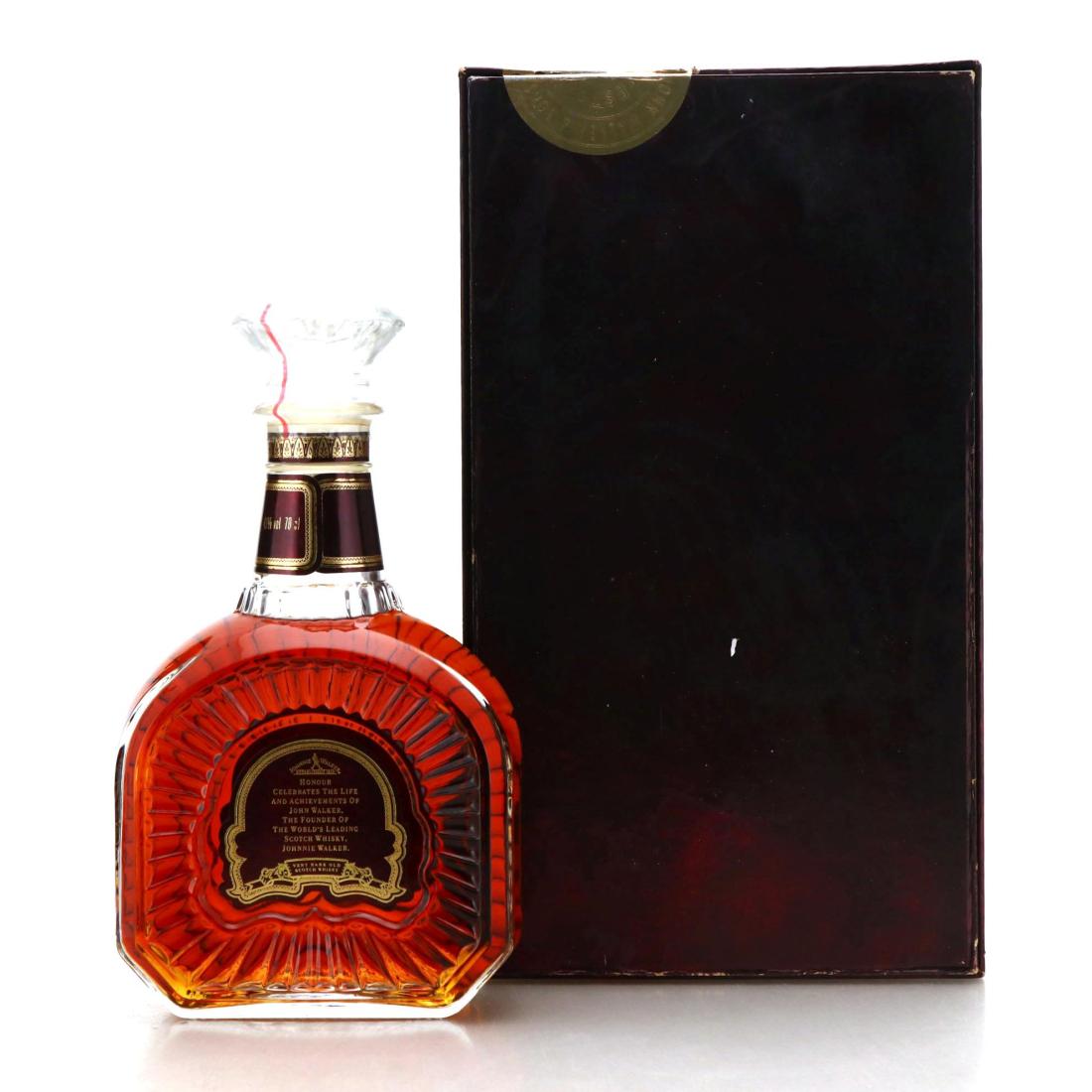 Johnnie Walker Honour