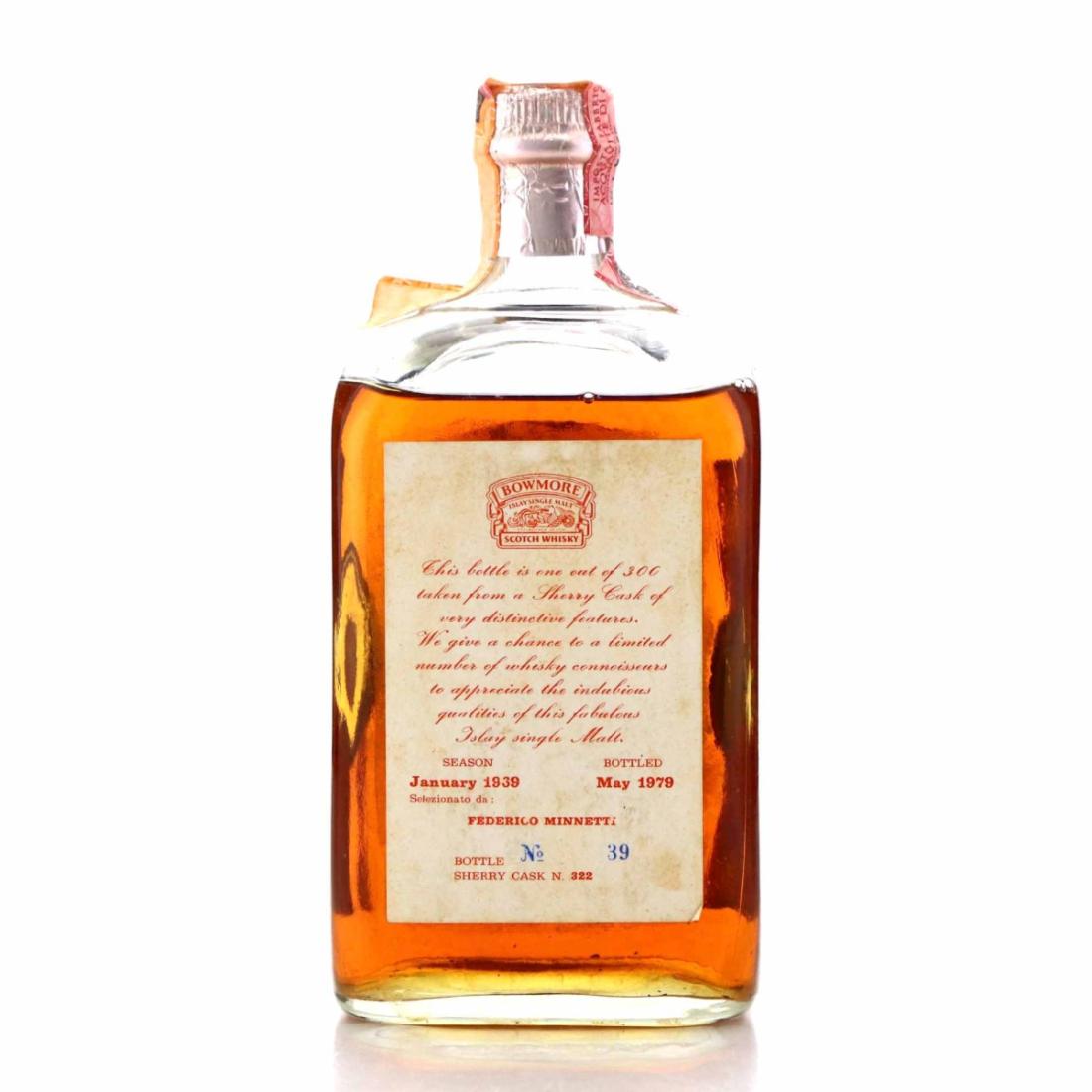 Bowmore 1969 Bicentenary 98.8° Proof