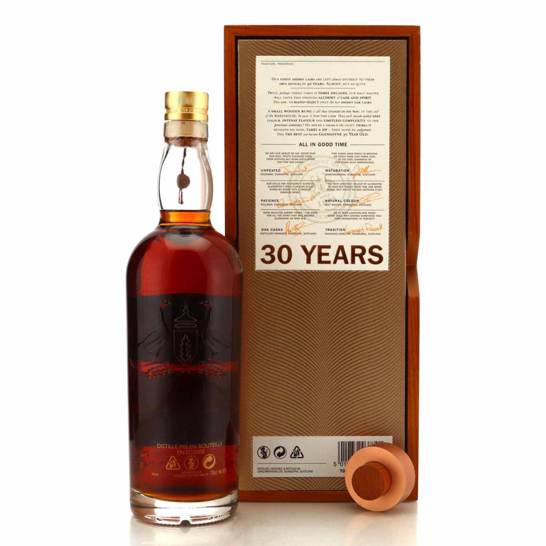 Glengoyne 30 Year Old 2017 Release