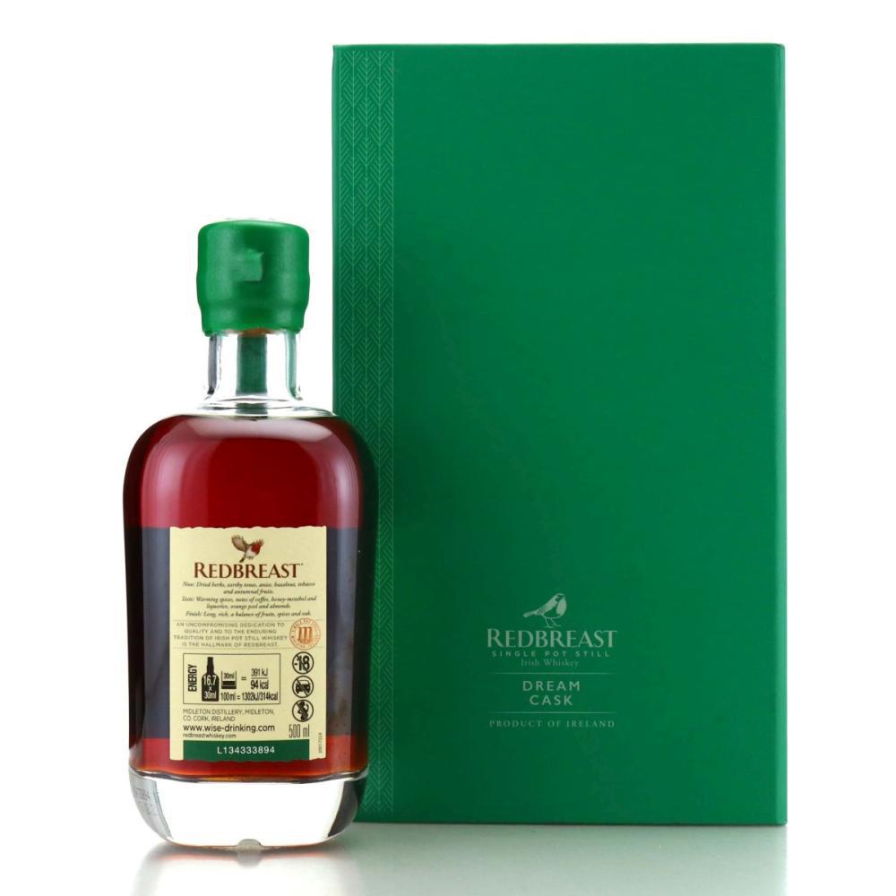 Redbreast 30 Year Old Dream Cask Double Cask Edition 50cl