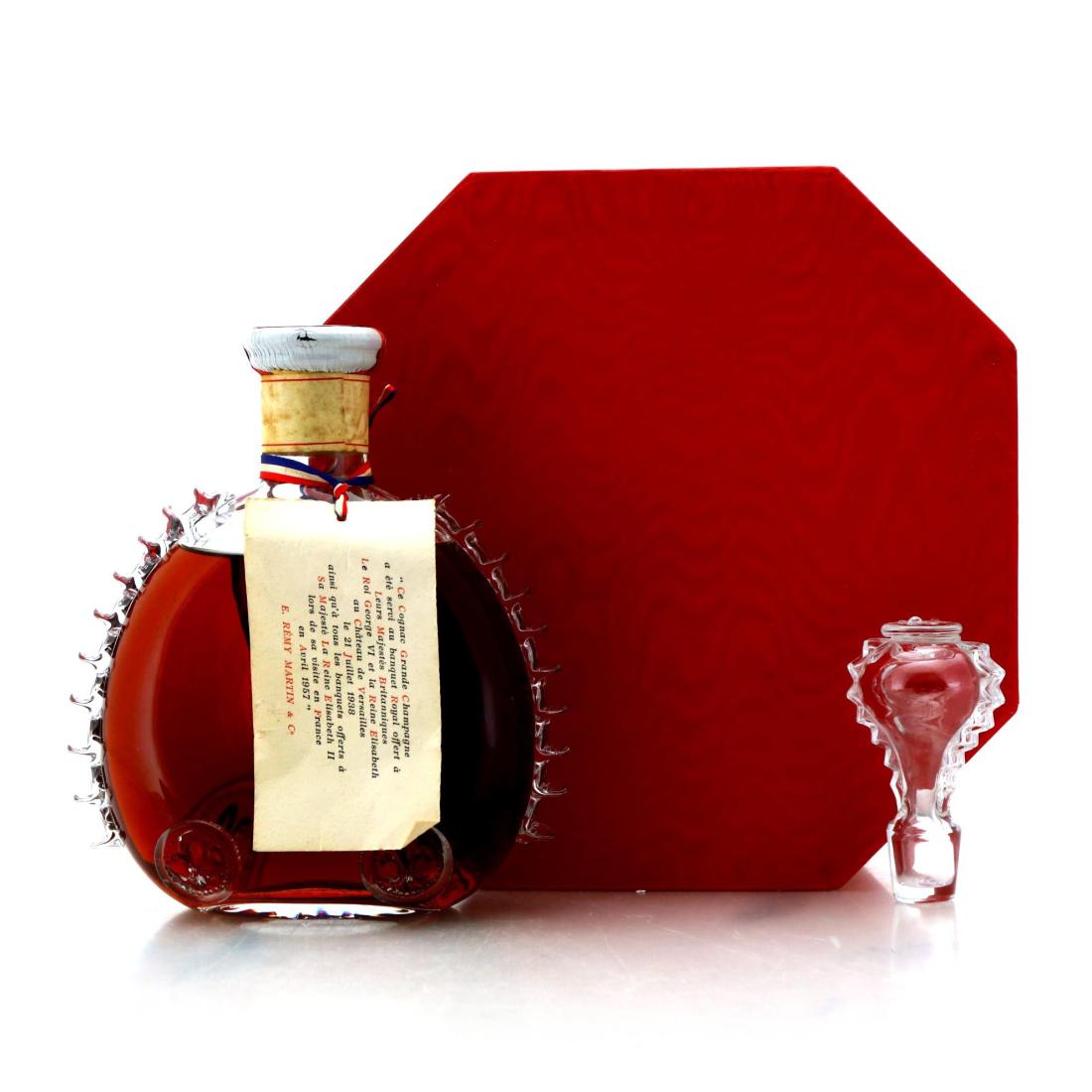 Rémy Martin Louis XIII Grande Champagne Cognac