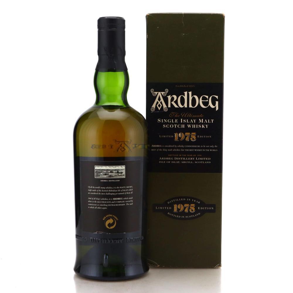 Ardbeg 1975