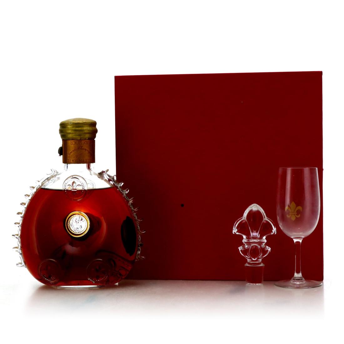 Rémy Martin Louis XIII Grande Champagne Cognac Gift Pack