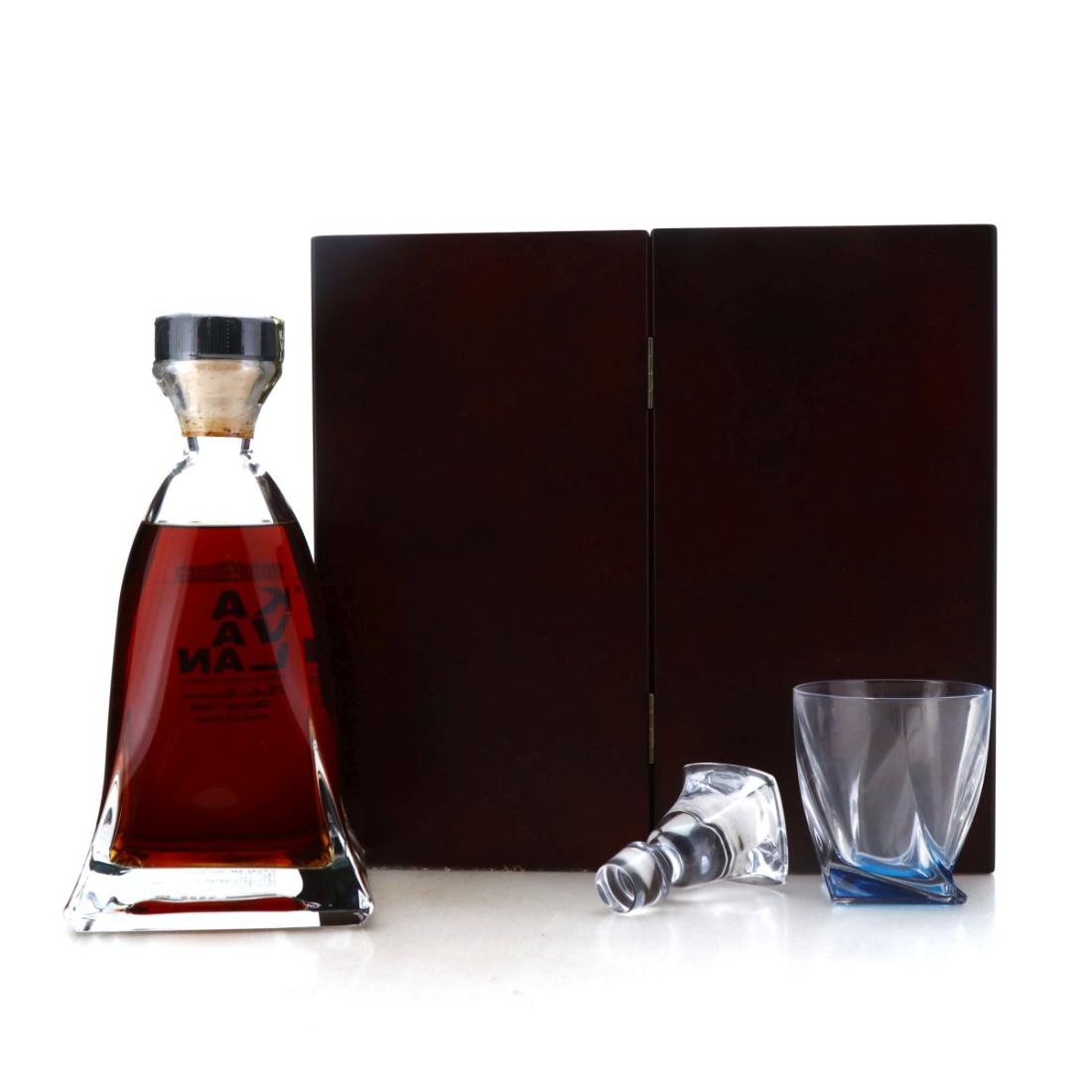 Kavalan Pedro Ximénez Single Cask Decanter 95cl